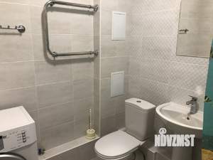 1-к квартира, на длительный срок, 43м2, 6/21 этаж