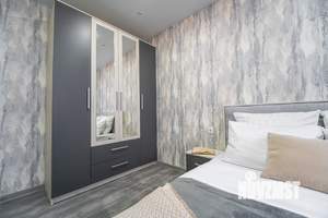 1-к квартира, посуточно, 39м2, 25/25 этаж