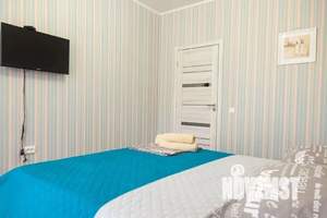 1-к квартира, посуточно, 55м2, 1/5 этаж