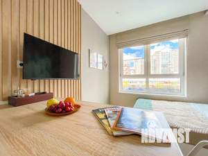 1-к квартира, посуточно, 20м2, 1/1 этаж