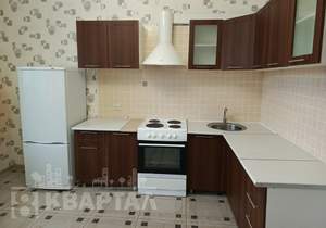 1-к квартира, на длительный срок, 43м2, 3/20 этаж