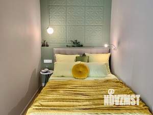 1-к квартира, посуточно, 33м2, 1/1 этаж