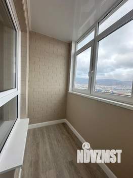 1-к квартира, на длительный срок, 45м2, 8/19 этаж