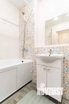 1-к квартира, посуточно, 34м2, 1/1 этаж