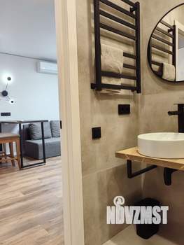 1-к квартира, посуточно, 35м2, 12/25 этаж