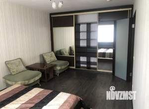 1-к квартира, на длительный срок, 40м2, 6/16 этаж