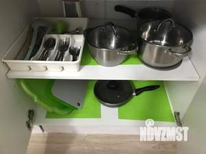 1-к квартира, посуточно, 50м2, 1/5 этаж