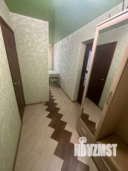 1-к квартира, посуточно, 39м2, 16/16 этаж