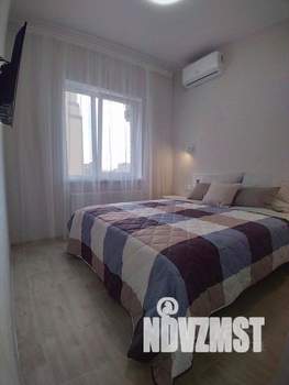 1-к квартира, посуточно, 33м2, 1/1 этаж