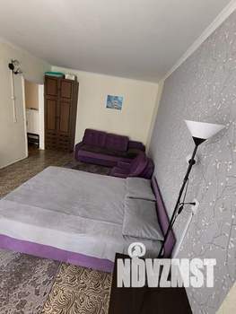 1-к квартира, посуточно, 38м2, 3/9 этаж