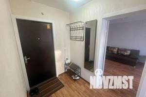 1-к квартира, посуточно, 37м2, 12/16 этаж