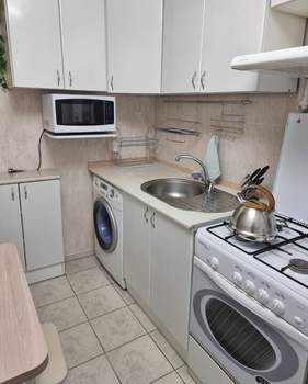 4-к квартира, на длительный срок, 60м2, 1/4 этаж