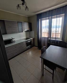 1-к квартира, на длительный срок, 40м2, 14/16 этаж