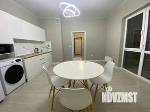 1-к квартира, посуточно, 38м2, 13/19 этаж