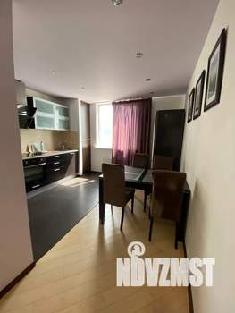 2-к квартира, посуточно, 63м2, 6/17 этаж