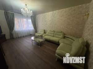 2-к квартира, посуточно, 75м2, 4/12 этаж