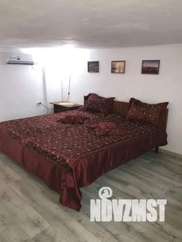 1-к квартира, посуточно, 50м2, 1/5 этаж