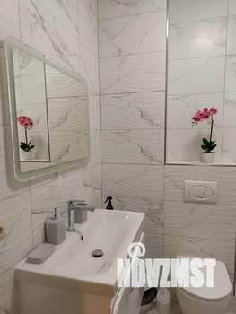 1-к квартира, посуточно, 40м2, 10/16 этаж