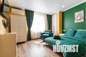 1-к квартира, посуточно, 31м2, 3/8 этаж