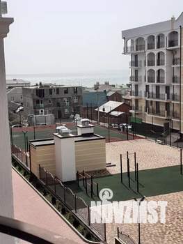 Студия квартира, посуточно, 25м2, 3/5 этаж