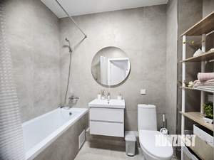 2-к квартира, на длительный срок, 38м2, 7/24 этаж
