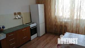 1-к квартира, посуточно, 37м2, 15/20 этаж