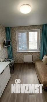 1-к квартира, посуточно, 35м2, 2/20 этаж