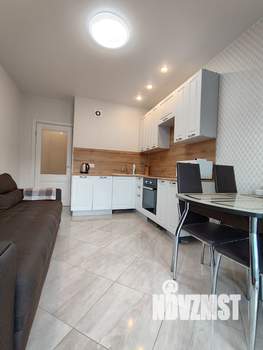 1-к квартира, посуточно, 41м2, 4/5 этаж