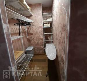 1-к квартира, на длительный срок, 40м2, 4/16 этаж