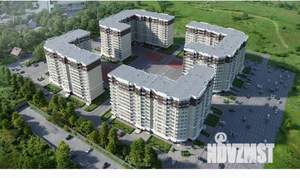 1-к квартира, на длительный срок, 36м2, 7/12 этаж