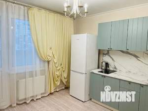 2-к квартира, посуточно, 40м2, 10/16 этаж