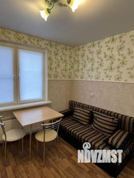 1-к квартира, на длительный срок, 42м2, 5/17 этаж