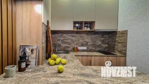 1-к квартира, посуточно, 24м2, 1/1 этаж
