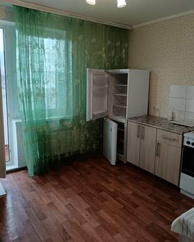 1-к квартира, на длительный срок, 38м2, 6/17 этаж