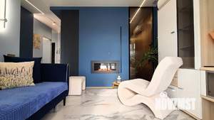 1-к квартира, посуточно, 45м2, 4/22 этаж