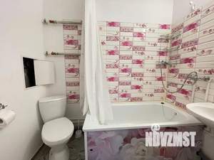 1-к квартира, посуточно, 35м2, 16/20 этаж