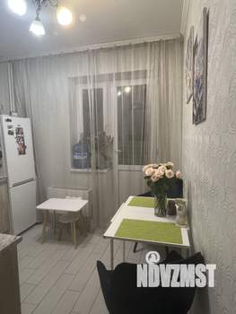 1-к квартира, на длительный срок, 37м2, 11/21 этаж