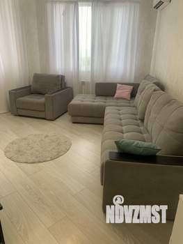 Студия квартира, на длительный срок, 40м2, 6/11 этаж