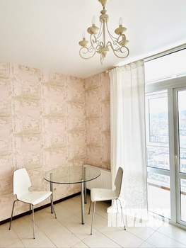 1-к квартира, на длительный срок, 50м2, 17/19 этаж