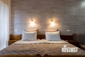 1-к квартира, посуточно, 27м2, 2/2 этаж