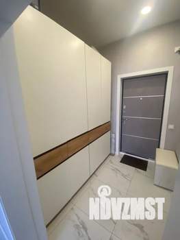 Студия квартира, посуточно, 36м2, 5/8 этаж