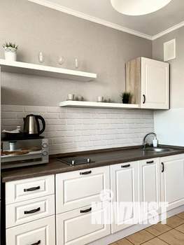 1-к квартира, посуточно, 46м2, 7/12 этаж