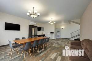 4-к квартира, посуточно, 90м2, 1/2 этаж