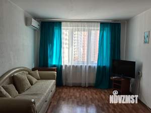 1-к квартира, на длительный срок, 37м2, 7/16 этаж