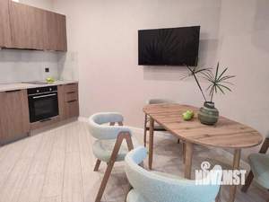 2-к квартира, посуточно, 50м2, 1/1 этаж