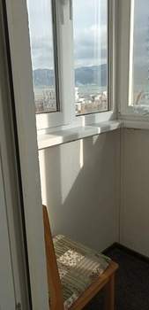 1-к квартира, на длительный срок, 38м2, 6/16 этаж