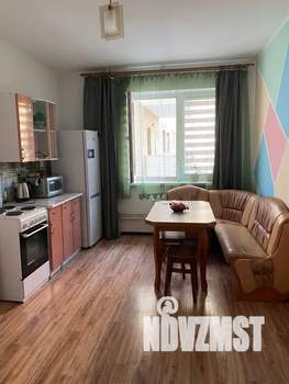 2-к квартира, посуточно, 53м2, 3/20 этаж