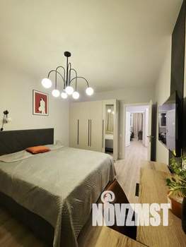 2-к квартира, посуточно, 56м2, 15/24 этаж