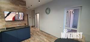 1-к квартира, посуточно, 39м2, 17/21 этаж