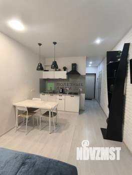 Студия квартира, на длительный срок, 21м2, 9/12 этаж